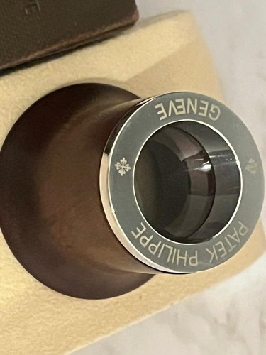 Patek philippe loupe dark - patek,