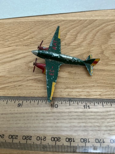 1940s vintage dinky aircraft - vintage,