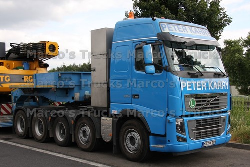 Truck photo volvo - truck,