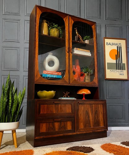 Vintage mid century - danish, e