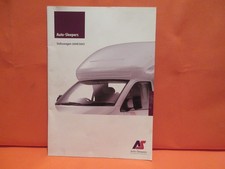 AUTO-SLEEPERS VOLKSWAGEN