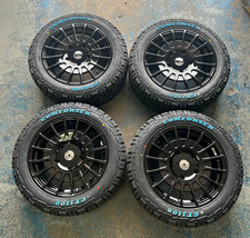 18" TMS HD 5X160 ALLOYS TO FIT