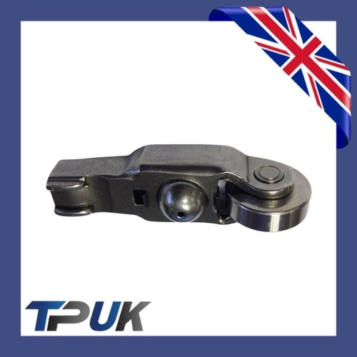 Rocker arm follower - rocker, for