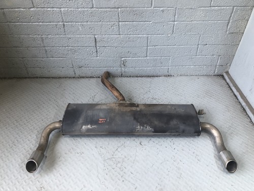 Discovery sport exhaust back - exhaust,