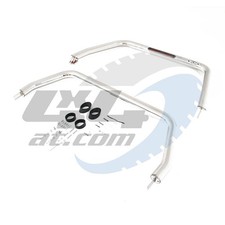 Nissan Navara D40 2005-2015 Pro-Form Stainless Steel Sports Roll Bar