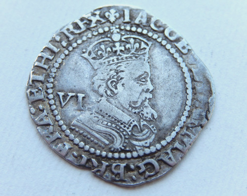 A774 james silver hammered - -,
