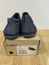 Cosyfeet Ladies Denim Steffi