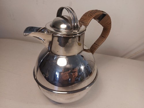 Antique pint epns - antique,