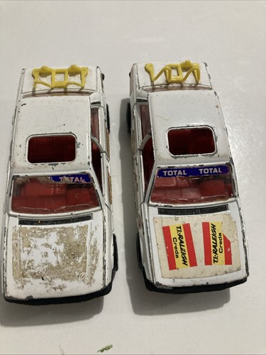 Corgi peugeot 505 sti - corgi, tour