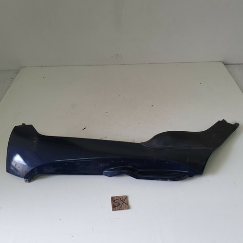 Left underbody fairing - left,