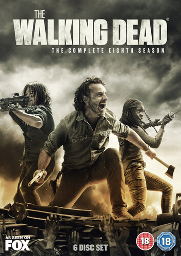 The walking dead - the, complete