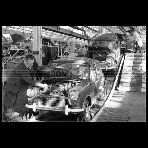 Photo 002417 austin seven - a.002417,