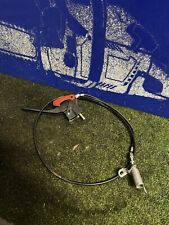 AL-KO Petrol Scythe Mower BM875 Drive Control Lever & Cable