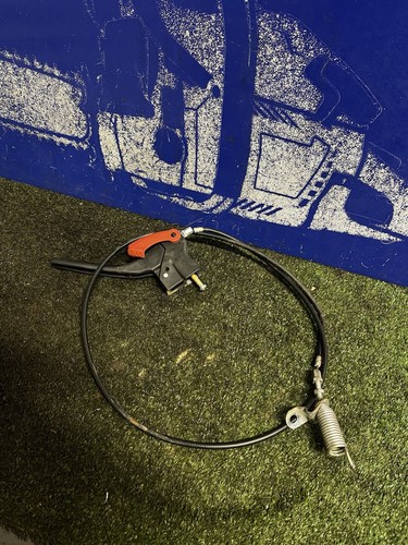 Petrol scythe mower - petrol,