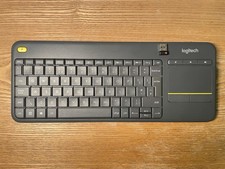 Logitech K400 Plus Wireless