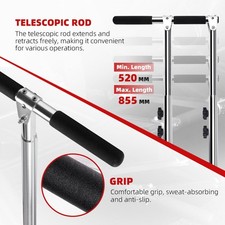 Hand Control for Disabled