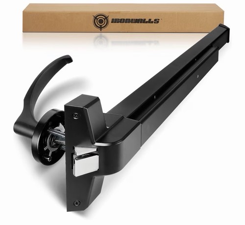 Ironwalls door push - bar, panic