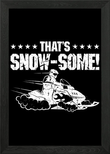 Snowmobile motor sled - snowmobile,