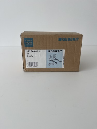 Geberit duofix wall bolts - duofix,