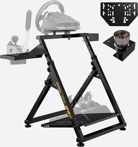 Steering wheel stand - wheel,