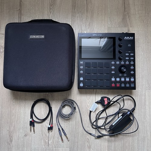 Akai mpc one magma case - one, &