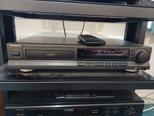Technics pg560a compact - technics,
