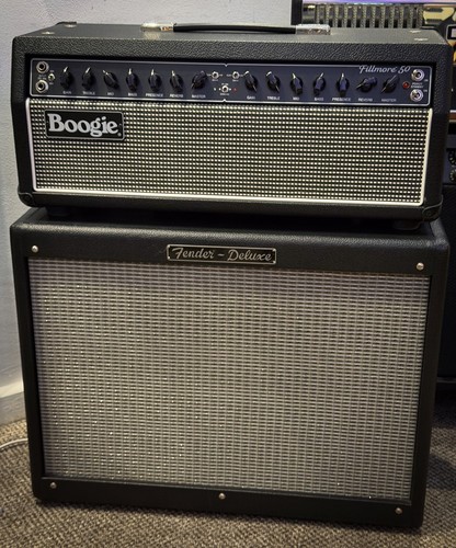 Mesa boogie fillmore head - boogie, 50