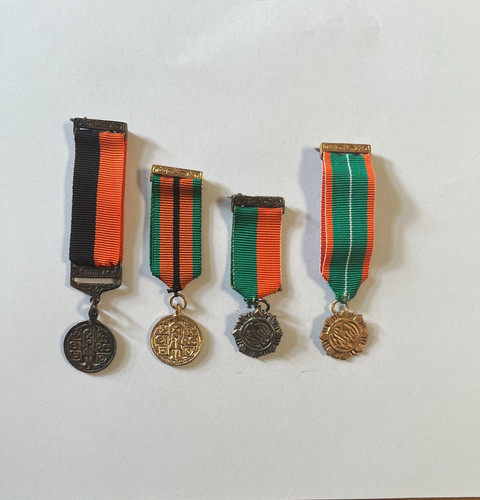 Miniature irish 1916 - 4,