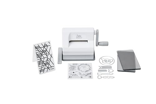 Sizzix sidekick starter - sizzix,