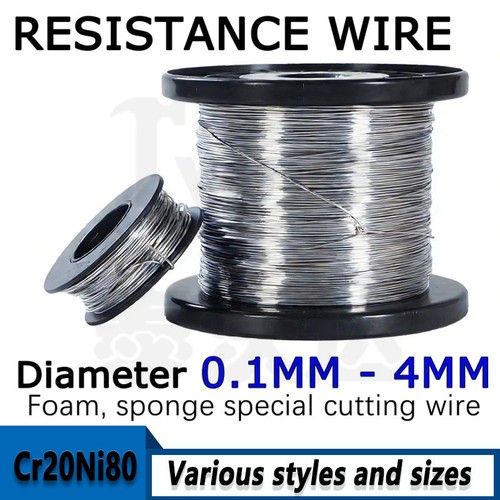 Nichrome wire resistance - nichrome,