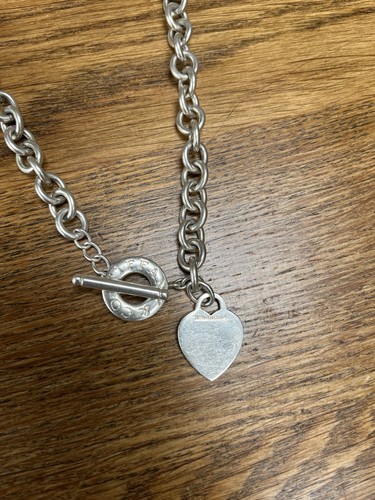Tiffany sterling silver - sterling,