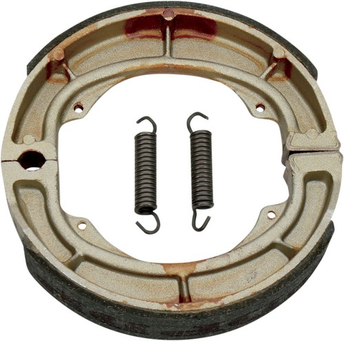 Rear brake shoes for - brake,