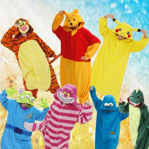 Unisex adult animal onsie1 - adult,