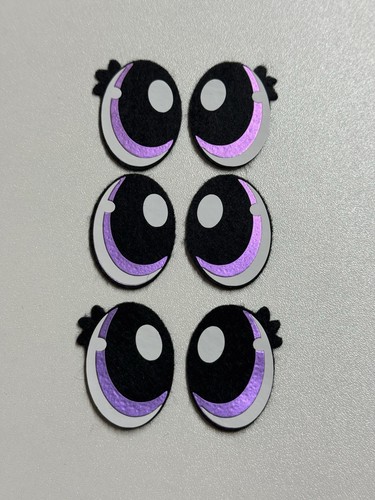 Felt eyes for - felt,