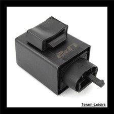 Turn signal relay for HONDA NT 650 J/K/L Bros from 1988 to 1992 NEW