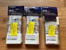 Olympus Microcassette Recorder