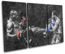 UFC MMA Usman Masvidal Grunge