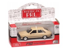 FSO Polonez 1500 Poland Taxi 2110 1:43 Diecast Model Car In Beige Colour New Box