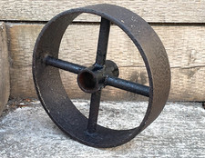 Vintage Large Heavy Industrial