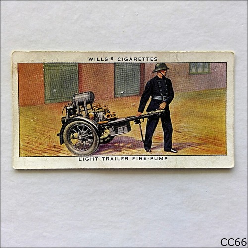 Wills air raid precautions - wills,