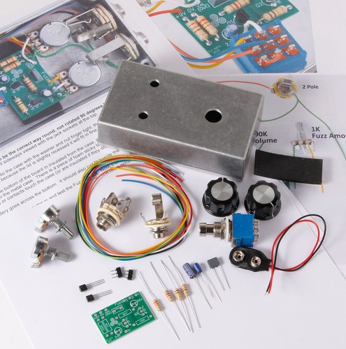 Updated with pcb fuzz - with,