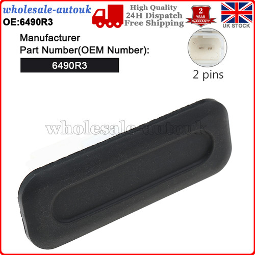 Micro switch tailgate boot - micro,
