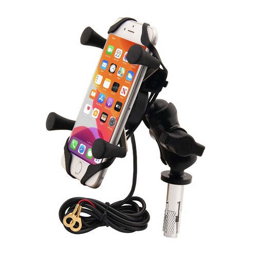 Gps phone mount - phone, holder