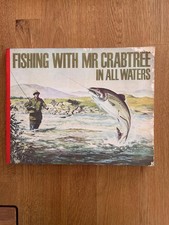Fishing with Mr. Crabtree in