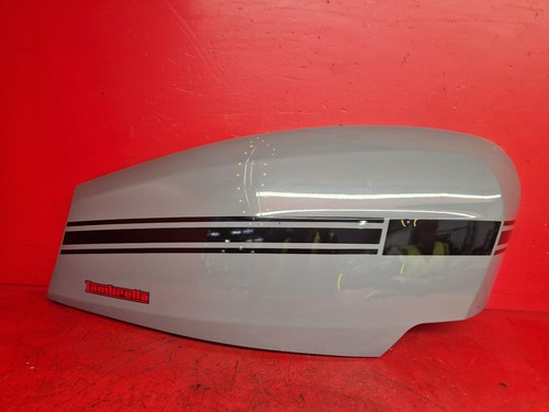 Lambretta v125 special side - lambretta,