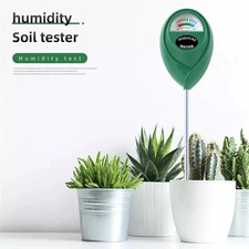 Soil Moisture Meter Watering