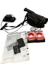 Panasonic RX2 Camcorder VHS-C Infrared Remote Control