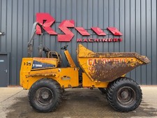 Thwaites 9 Tonne 4x4 Dumper