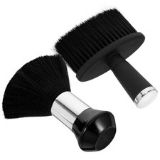 Barber Brush Neck Duster Barber Neck Brush Broken Hair Brush Makeup Powder Brush
