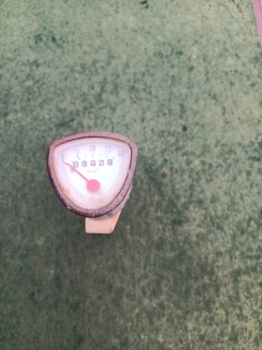 Nsu quickly speedometer with - speedometer,